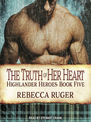 The Truth of Her Heart - Audiobook